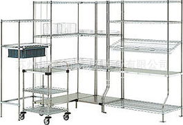 苏州佳美仓储物流设备有限公司仓储货架产品全览